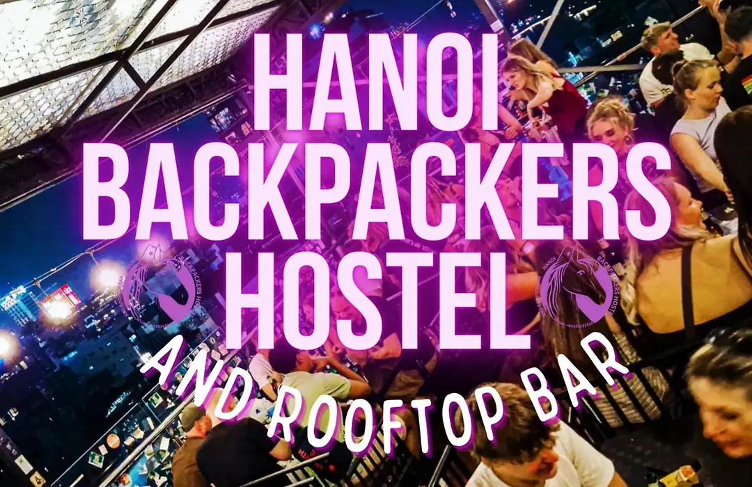 Hanoi Backpackers Hostel & Rooftop Bar-1