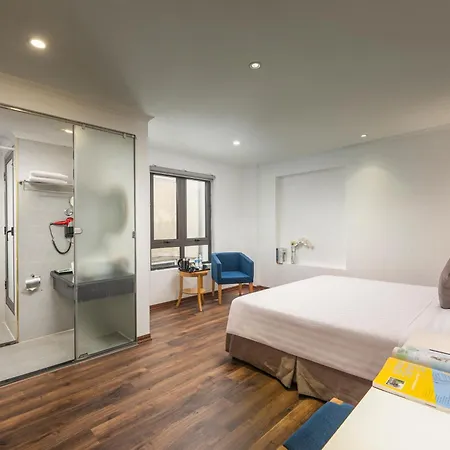 Hanoi Backpackers Hostel & Rooftop Bar-2