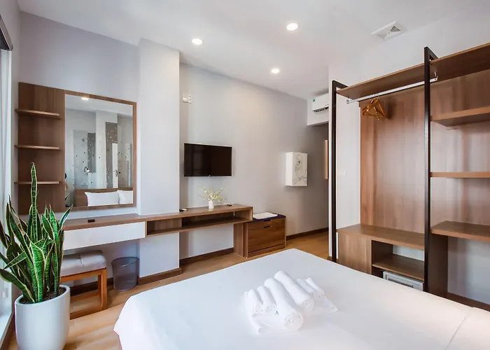 Nexy Living Hotel Hanoi
