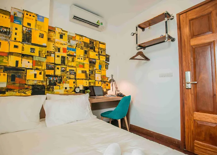 Nexy Hostel Hanoi